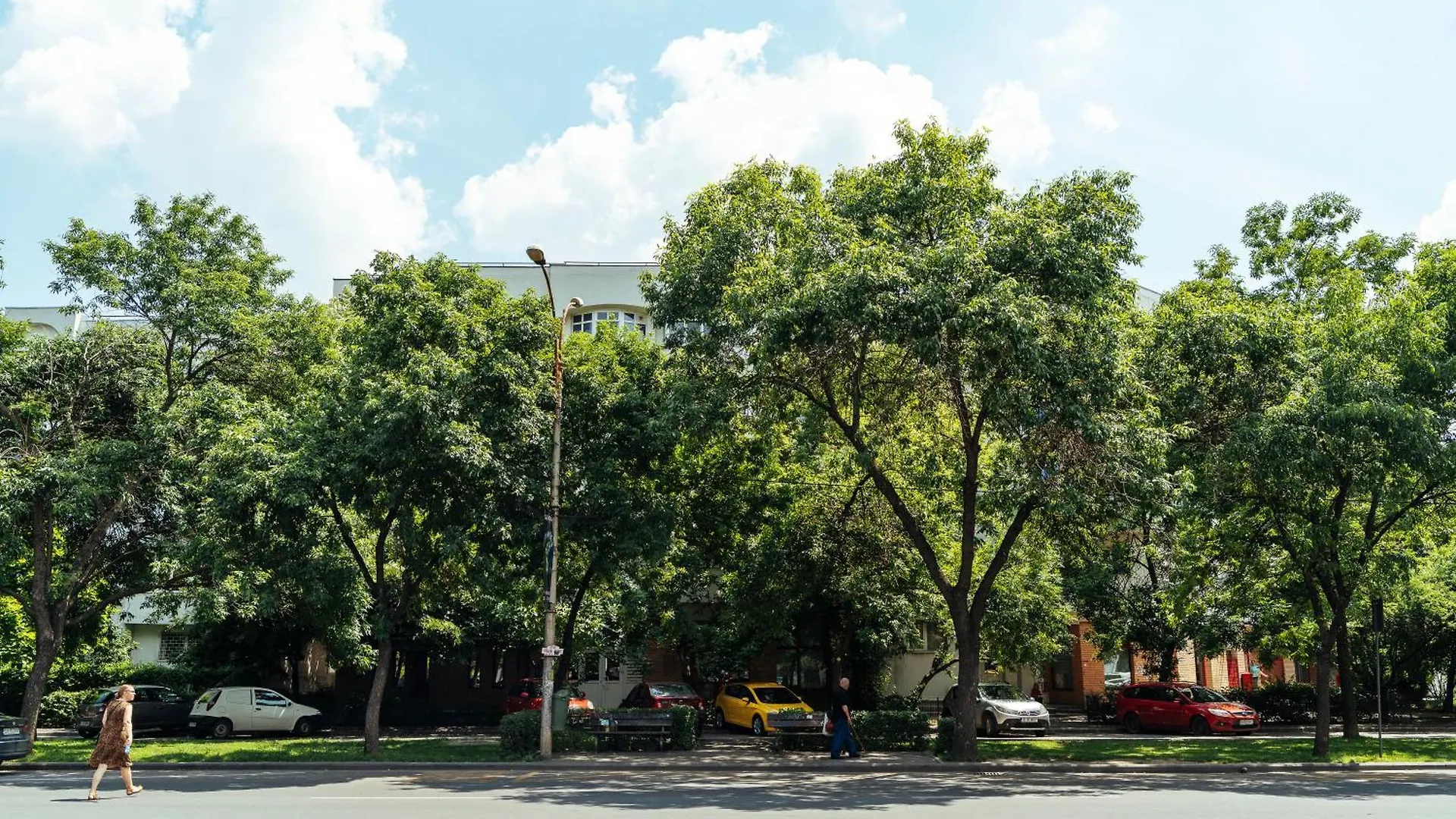 Herastrau Park Luxury Apartment Bucharest