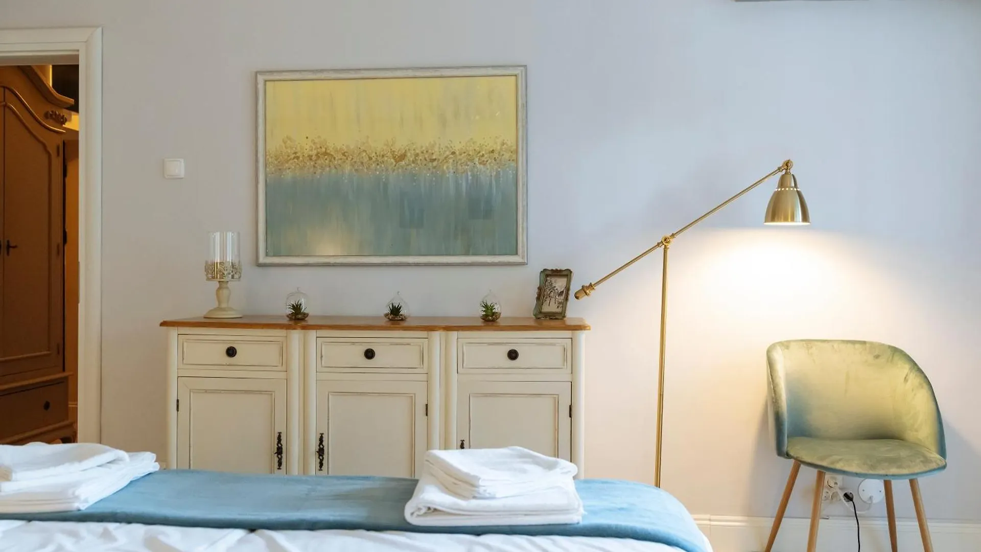 Herastrau Park Luxury Apartment Bukarest