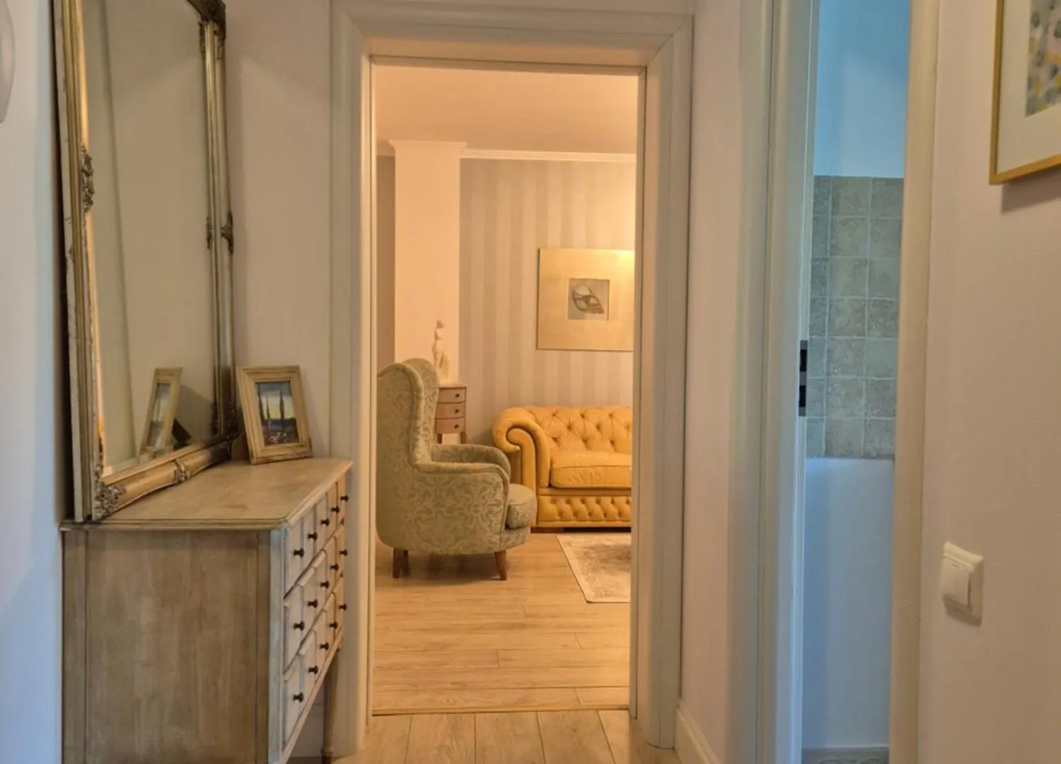 Herastrau Park Luxury Apartment Bukarest