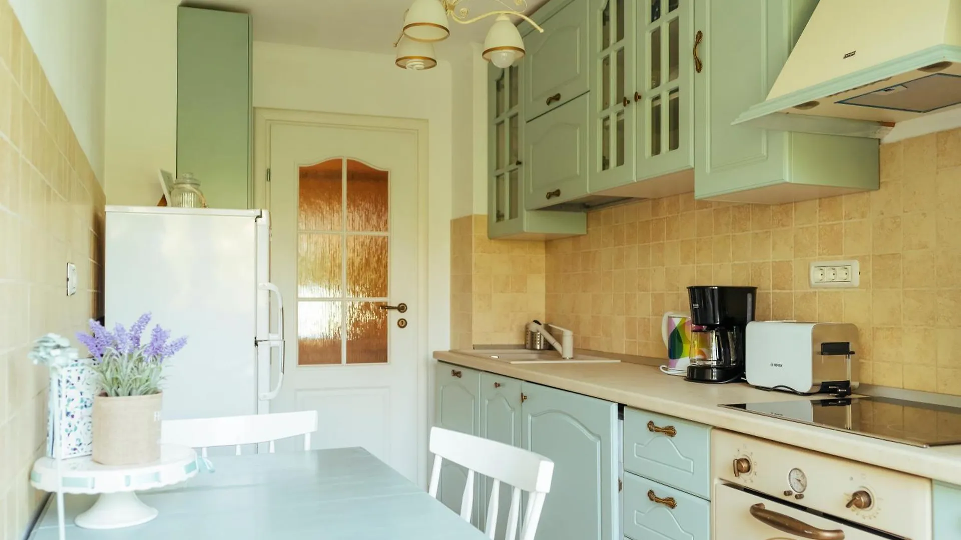 Herastrau Park Luxury Apartment Bukarest