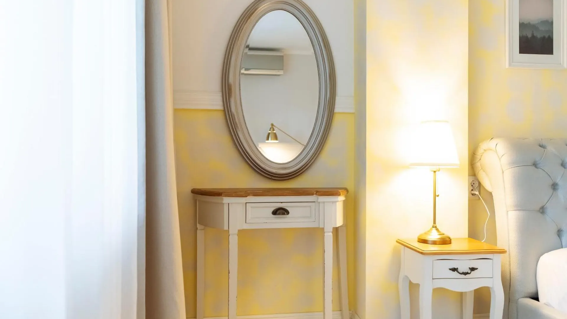 Herastrau Park Luxury Apartment Bukarest