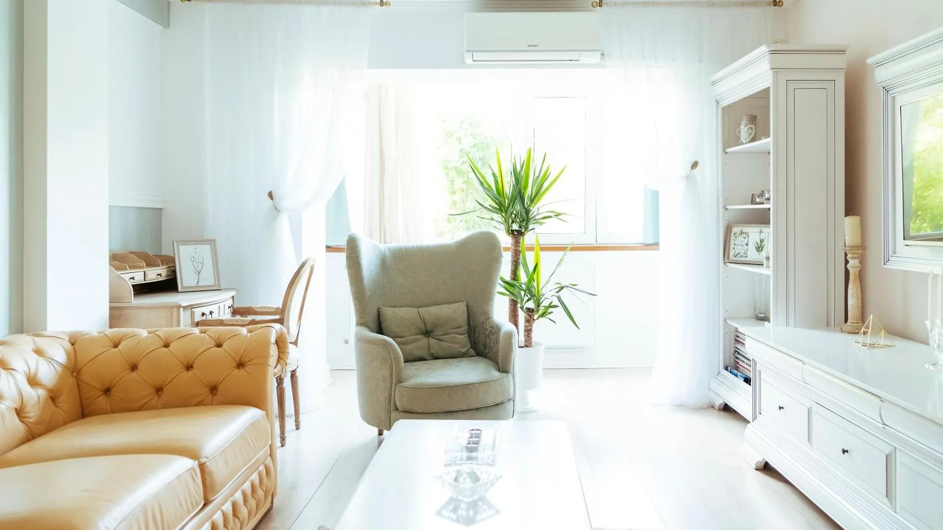 Herastrau Park Luxury Apartment Bukarest