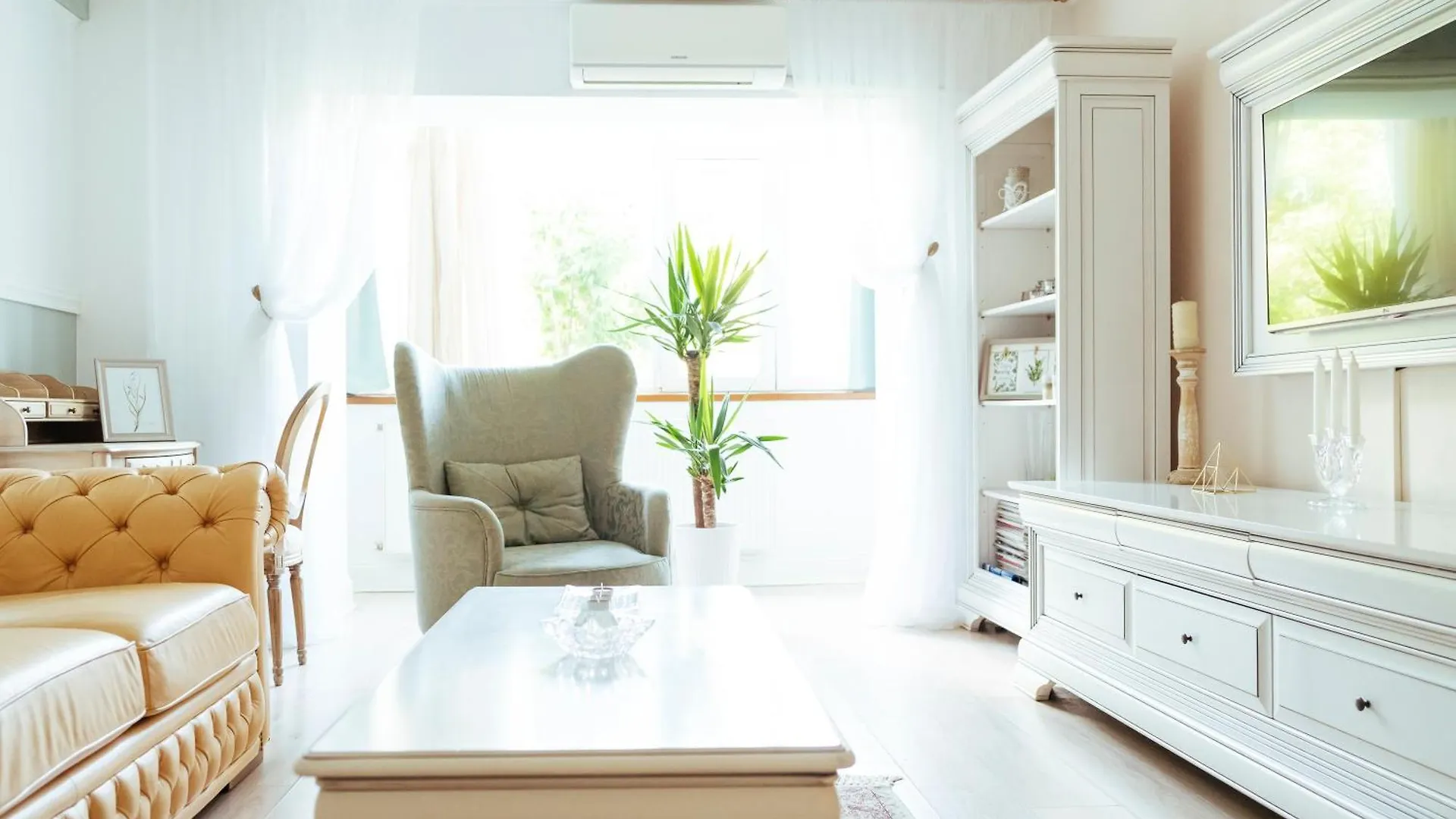Herastrau Park Luxury Apartment Bukarest