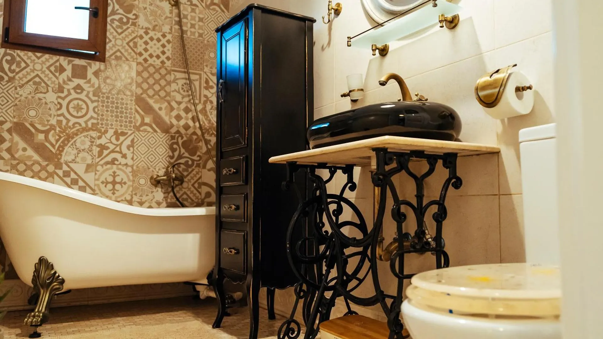 Herastrau Park Luxury Apartment Bukarest Rumänien